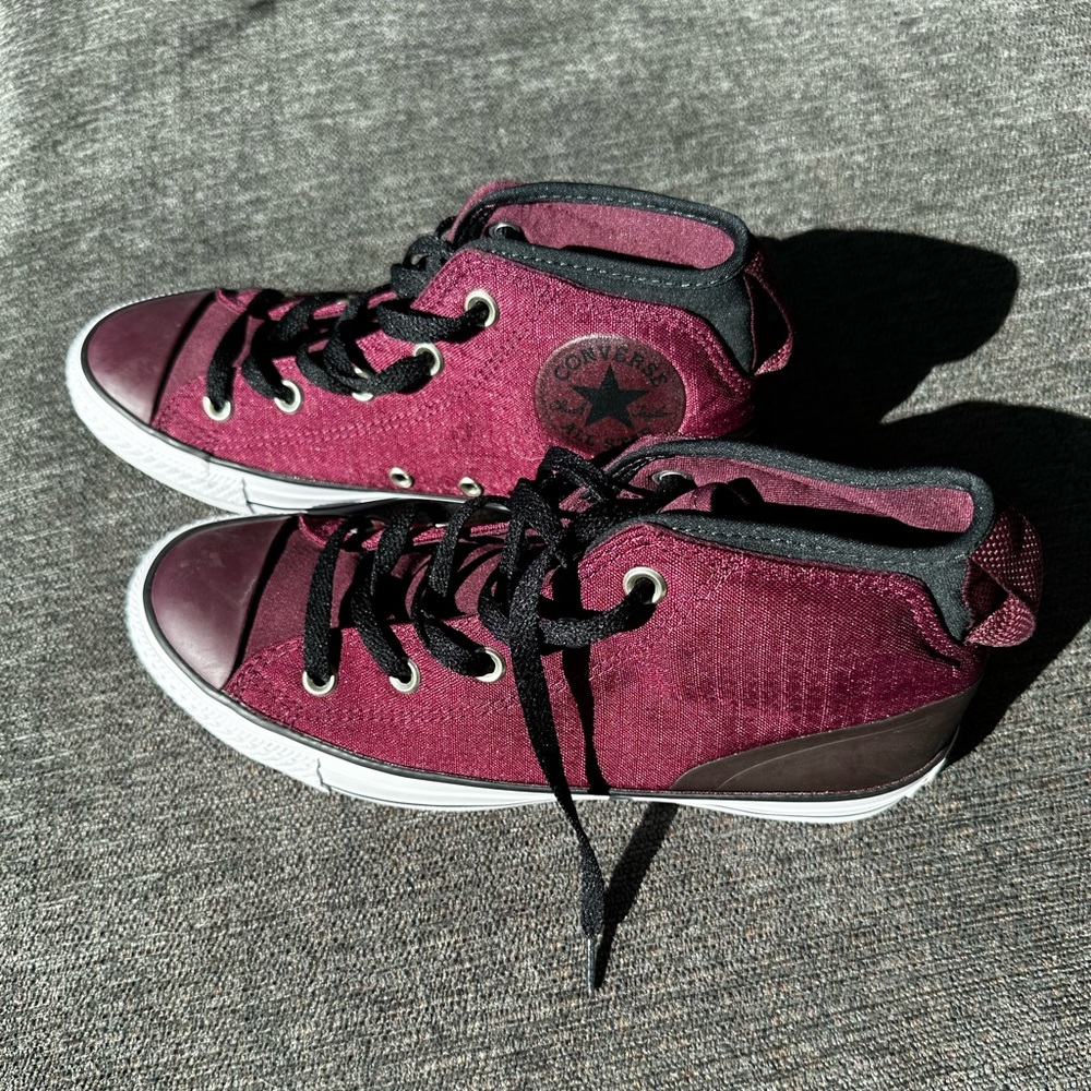 Converse all star high tops
